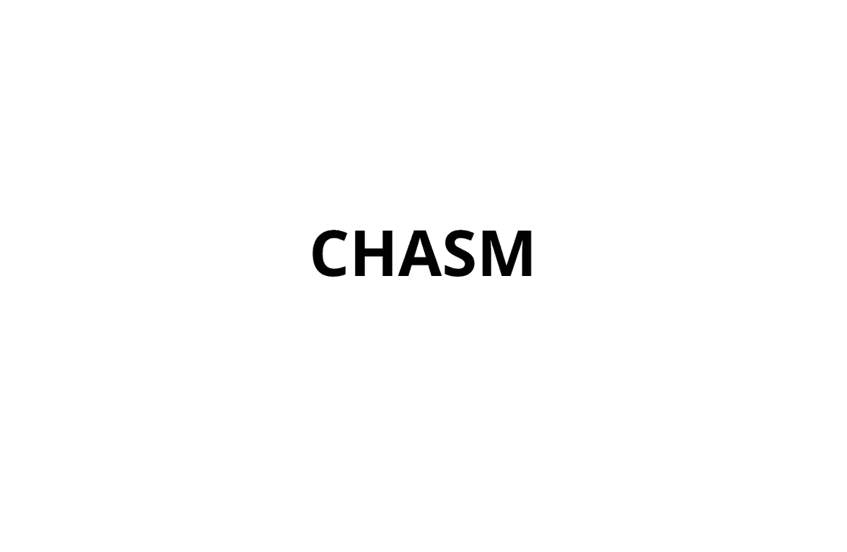 CHASM
