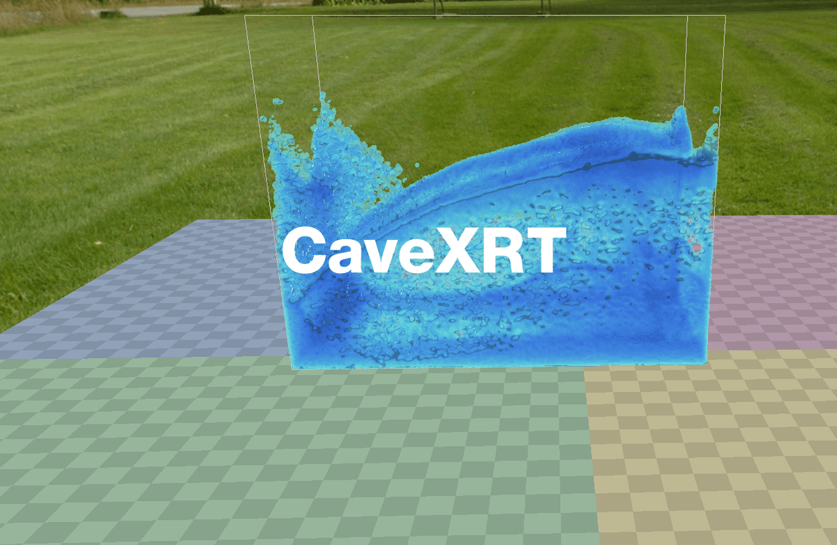 CaveXRT
