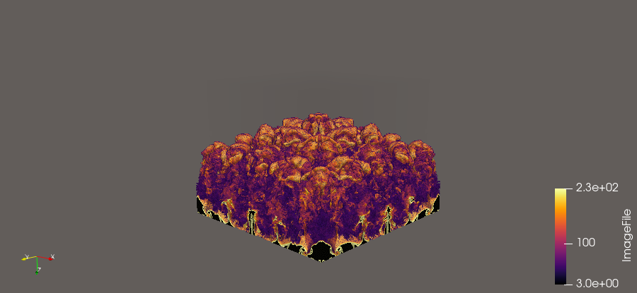 Volume Rendering subset